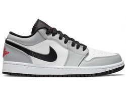 Nike Air Jordan 1 Low Light Smoke Grey