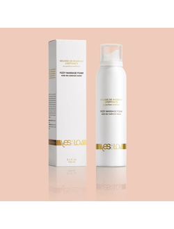 YFL01B43 Пена массажная YESforLOV Fizzy Massage Foam