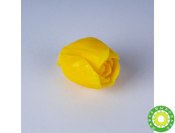 Бутон тюльпана 5 3D, форма для мыла силиконовая