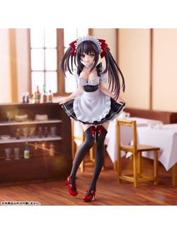 Фигурка  Куруми Токисаки (Tokisaki Kurumi)