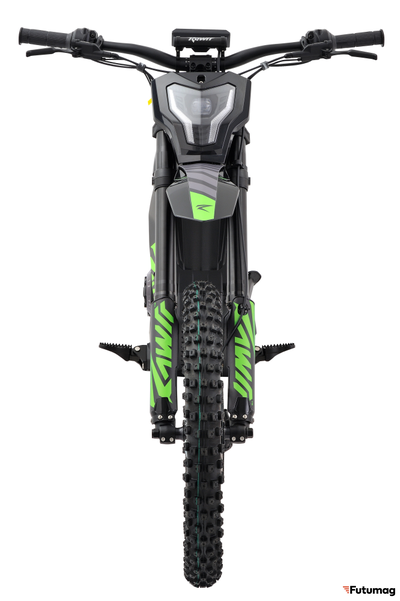 Электромотоцикл RAWRR Mantis