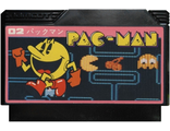 &quot;Pac-Man&quot; Игра для Денди, Famicom Nintendo, made in Japan
