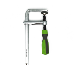 Винтовая струбцина для установки в паз