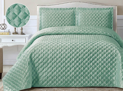 Покрывало TANGO "FRENCH CROWN" 240x260 50x70x2 FC2426-05