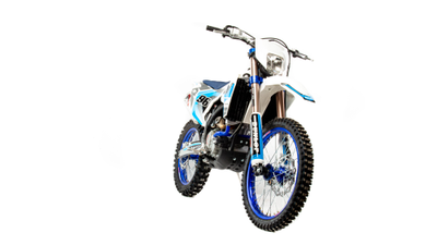 Мотоцикл Кросс Motoland XT300 ST (174MM-3) синий