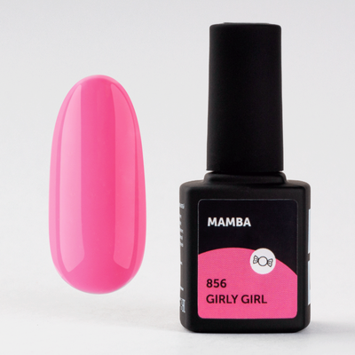 Гель-лак MiLK Mamba 856 Girly Girl 9 мл