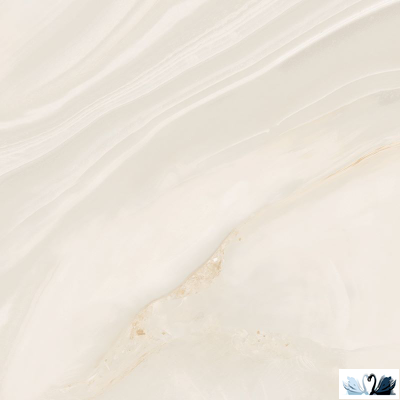 Керамогранит Italica Onyx queen cream 60х60 см кремовый полированный