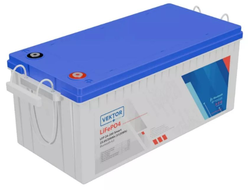 Аккумулятор литиевый LFP 25,6-200 Smart BMS 100A  (Bluetooth 4.0)