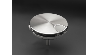 Eclips R1198 Satin (Заглушка для слива)