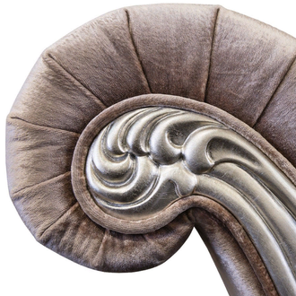 КУШЕТКА FLORENCE (L156*P70*H88) FRATELLI BARRI FB.LG.FL.114