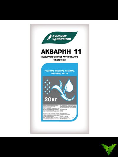 Акварин 11 (18-18-18+МЭ) 20 кг