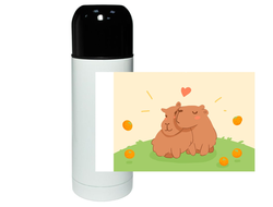 Термос Капибара, Kapibara-san №15