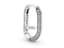 МОНОСЕРЬГА PANDORA ME PAVE Артикул: 299682C01