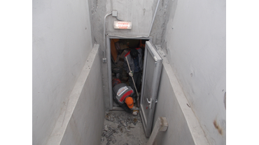 течет подвал как устранить