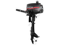 Лодочный мотор HDX T4 BMS R-Series