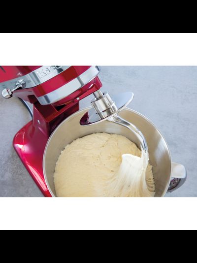 Крюк-мешалка KitchenAid, 5KSM5THDHSS для миксеров 5KSM180, 5KSM185 с чашами объемом 4,3 л и 4,8 л