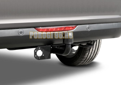 Фаркоп, шар A, 1000/75 кг. Berg для Lada Vesta SE/SW (вкл. Cross) (Кроме версии NG), 2015-2022