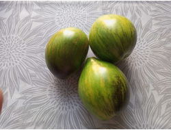 Томат Черное сердце Джи Даблъю Ар (GWR Black Hearts)