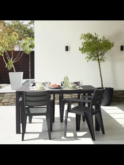 Стол Джули графит