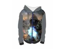 Толстовка Stalker/ Сталкер №37