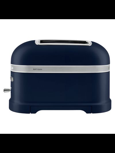 Тостер KitchenAid ARTISAN на 2 хлебца, чернильный синий, 5KMT2204EIB