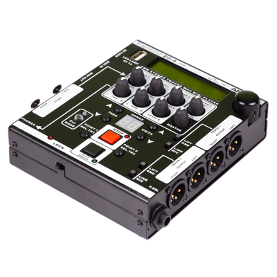 AMT EgoGig EG-4 - 4-х канальный концертный WAV & MIDI плеер [БП в комплекте!]