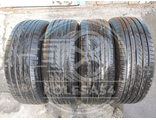 Купить шины Yokohama BluEarth RV02 215/60R17 в Новосибирске / Kolesa54