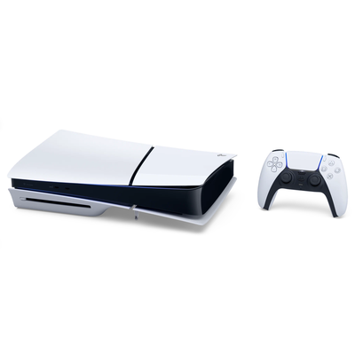 Игровая приставка Sony PlayStation 5 Slim (c дисководом) 1Tb SSD