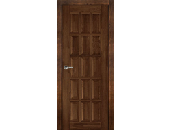 Дверь ольха Лондон 2 античный орех