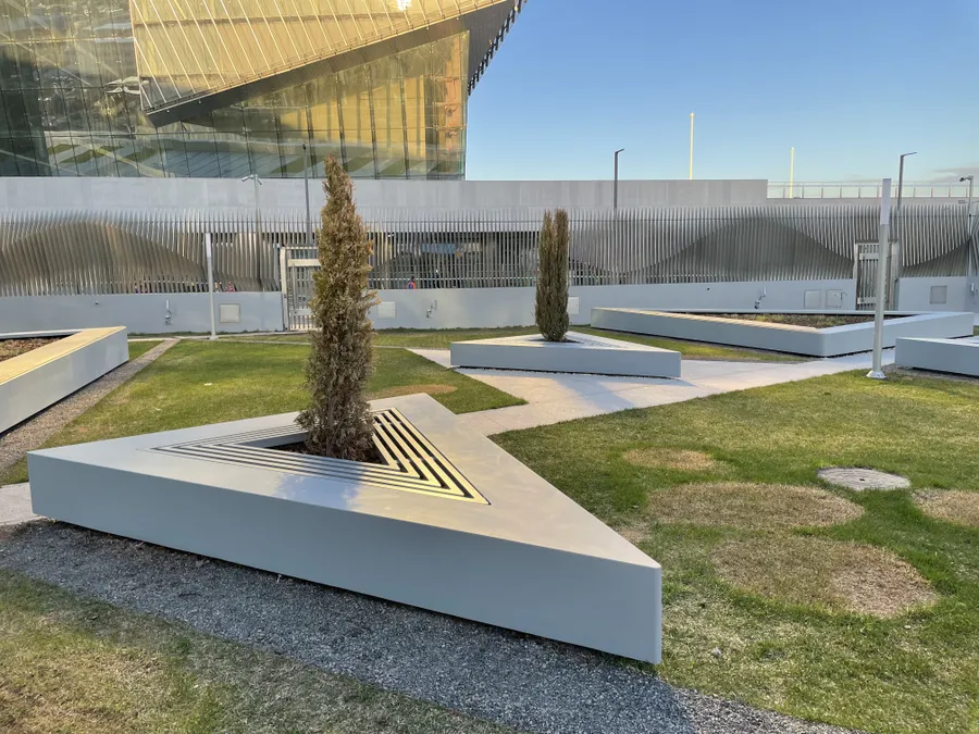 Производство кашпо из стеклопластика