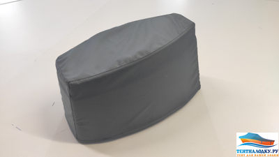 Чехол на капот ЯМАХА 30 MSHX - 2 такта, серый 2 шт