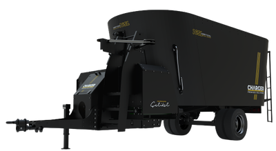 Смеситель-кормораздатчик вертикальный Celikel CHARGER V16 -2