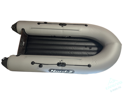 Лодка ПВХ Angler Reef НДНД Nord-Z 295НД