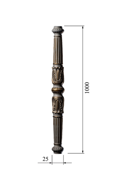 размер SB-009 для лестницы монтаж