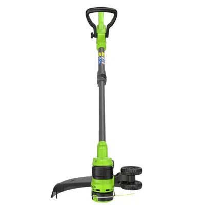 Триммер аккумуляторный Greenworks G40LT331
