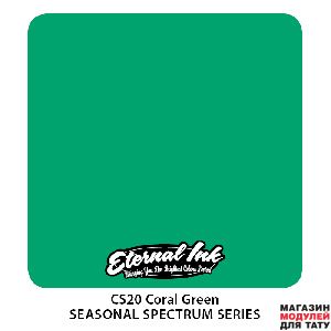 Eternal Ink CS20 Coral green