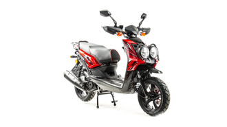 Скутер Motoland BWS 50 фото