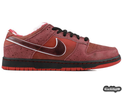 Nike SB Dunk Low Red Lobster (40-45)