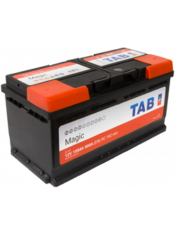 АКБ 6СТ-100 TAB Magic о.п.