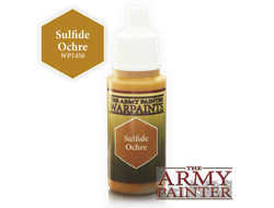 The Army Painter: Краска акриловая "Sulfide Ochre"