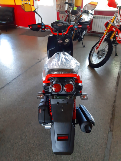 Скутер Vento Smart 50cc (150сс)