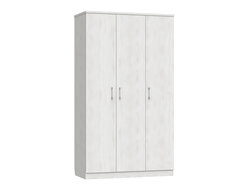 Спальня ВИКТОРИЯ - Шкаф трехдверный для одежды ВИ-9 Северное дерево светлое