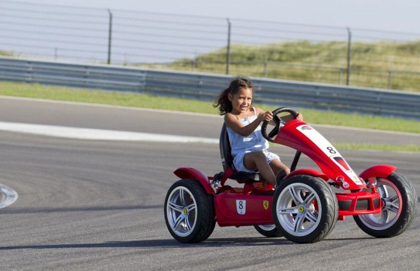 Berg ferrari 150