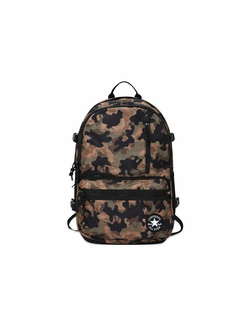 Рюкзак Converse Straight Edge Backpack камуфляж хаки