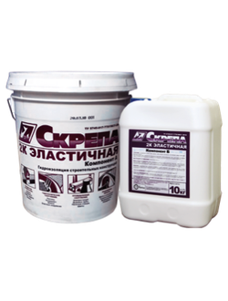 Скрепа 2К Эластичная