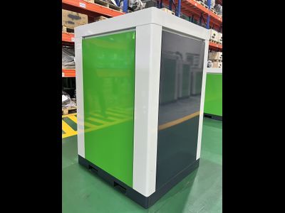 Винтовой одноступенчатый компрессор SVC-45A (7.5 бар)