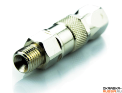 Вертлюг для окрасочного пистолета 1/4" (ASPRO ТИП 1)