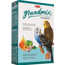 Padovan Grandmix (Падован Грандмикс) для волнистых попугаев, 400 г