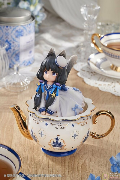 Фигурка Cow Cat DLC Series, Tea Time Cats (Vol.3)