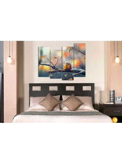 Модульная картина &quot;Сказка рядом&quot;